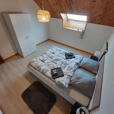 Apartamento Calme, Cosy, Proche De Tout, 4½ Pieces